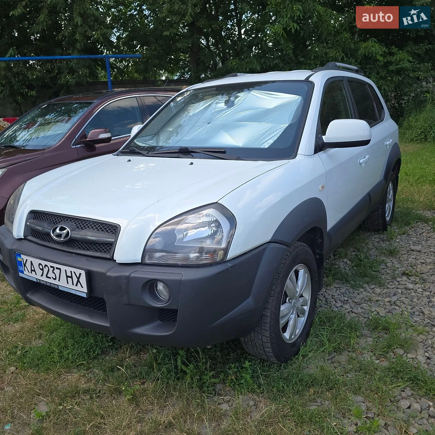 2012 Hyundai Tucson - мініатюра 2