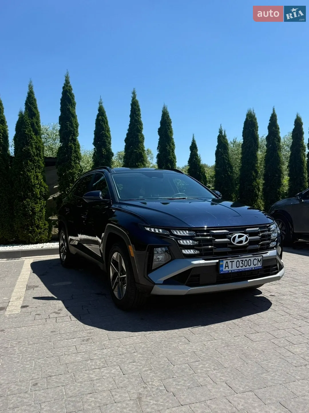 2025 Hyundai Tucson - мініатюра 2