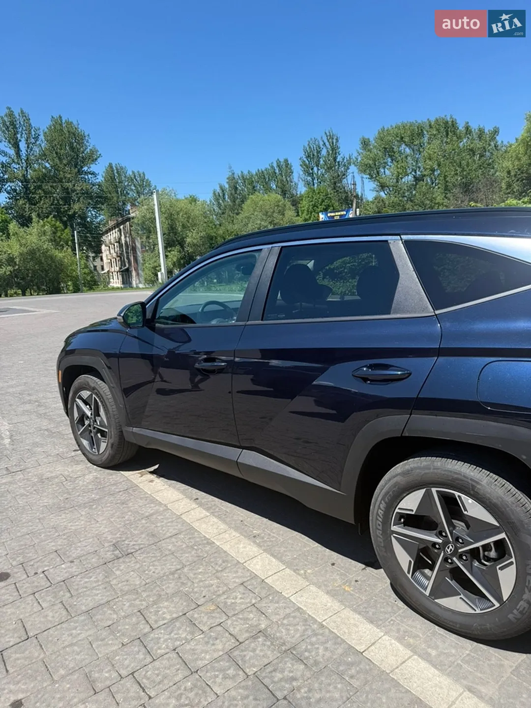 2025 Hyundai Tucson - мініатюра 8