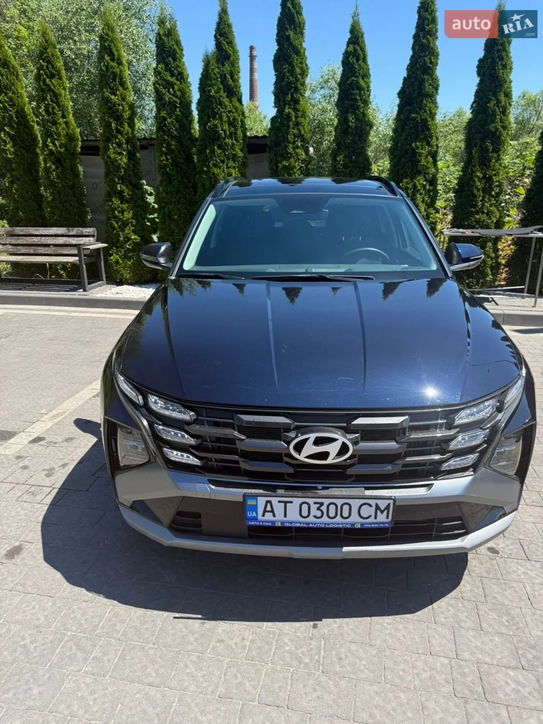 2025 Hyundai Tucson - мініатюра 15