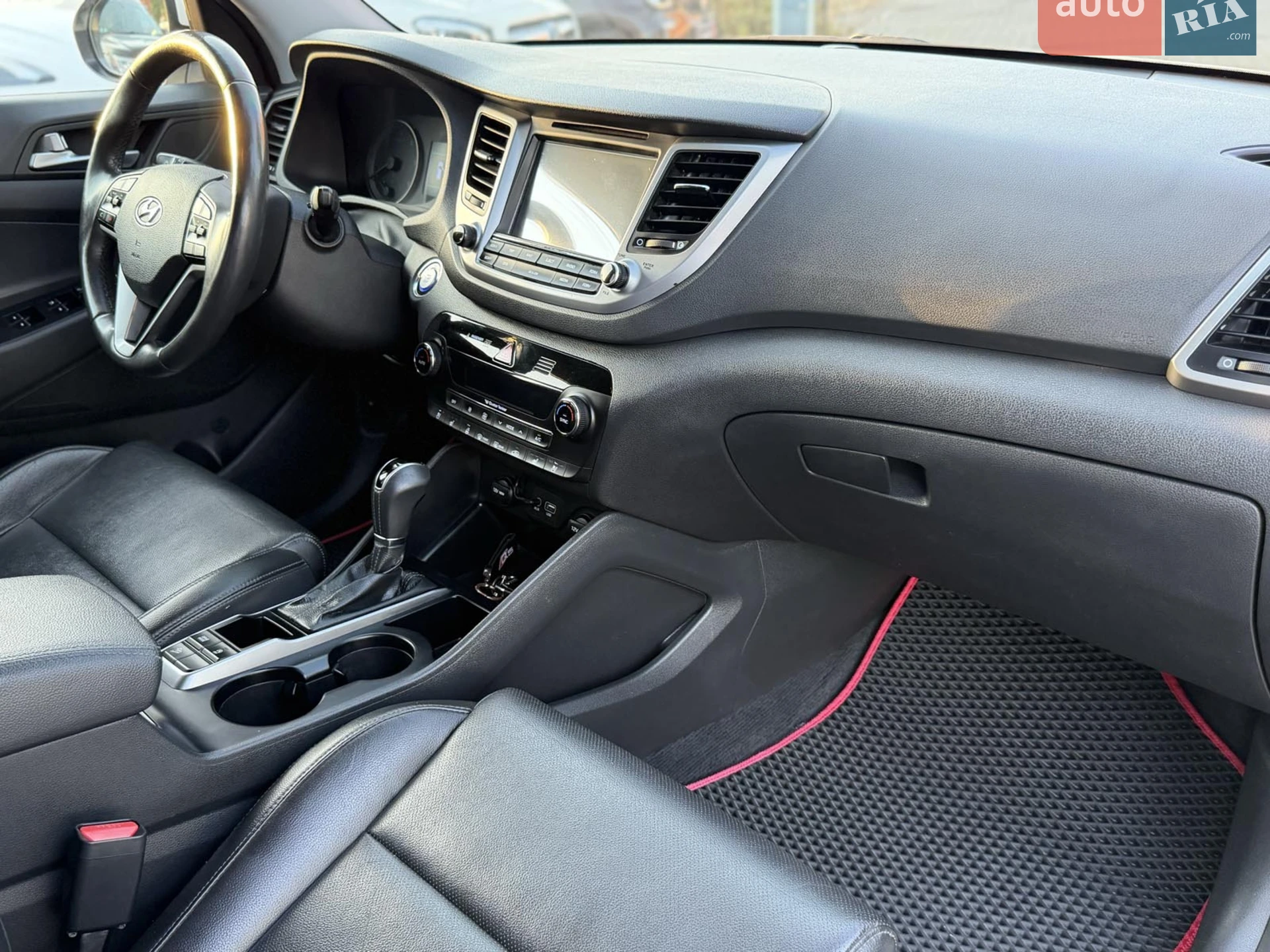 2017 Hyundai Tucson - мініатюра 23