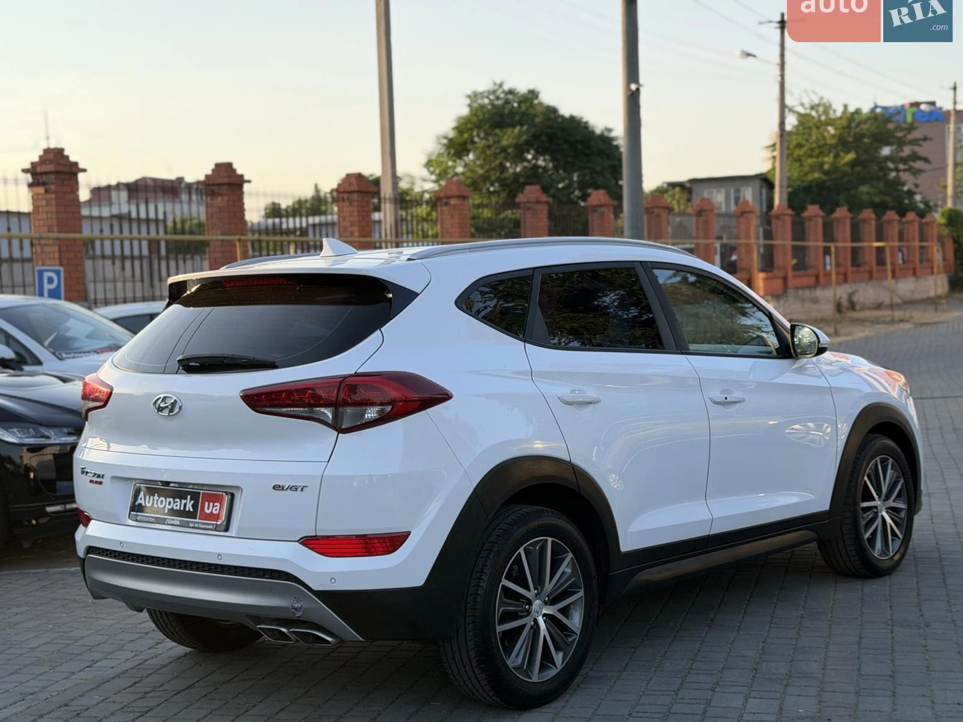2017 Hyundai Tucson - мініатюра 13