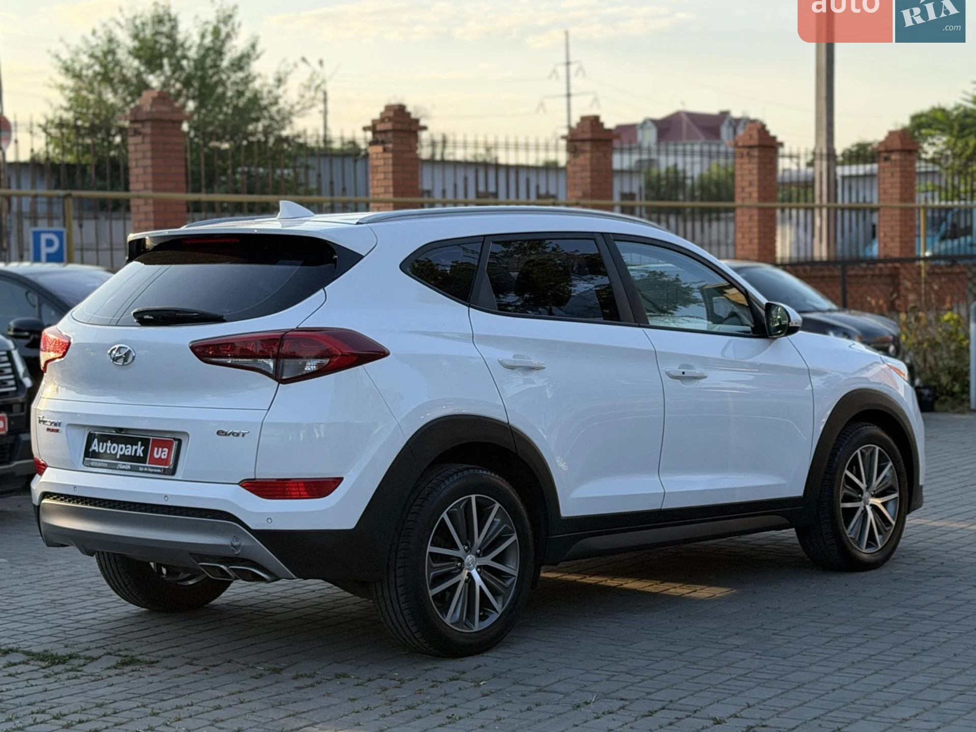 2017 Hyundai Tucson - мініатюра 4