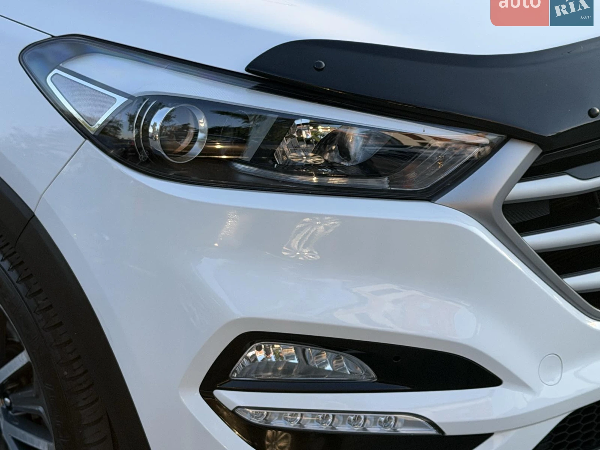 2017 Hyundai Tucson - мініатюра 8