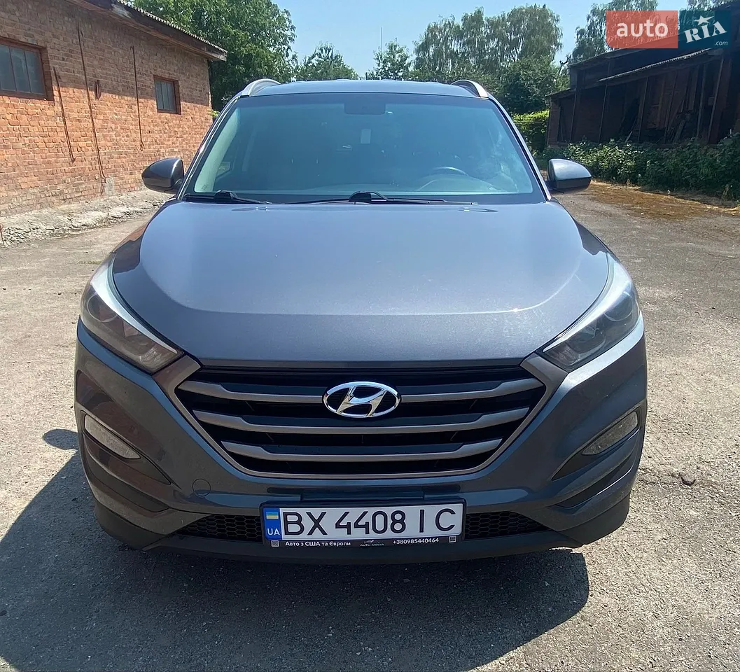 2015 Hyundai Tucson - мініатюра 34