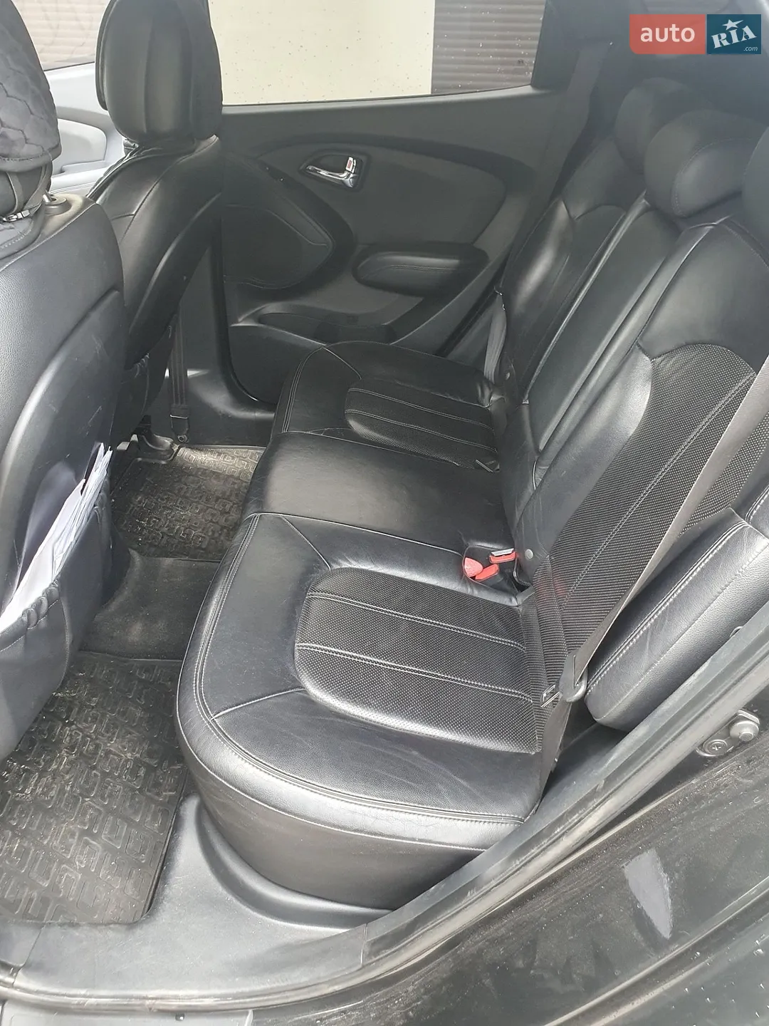 2010 Hyundai Tucson - мініатюра 9