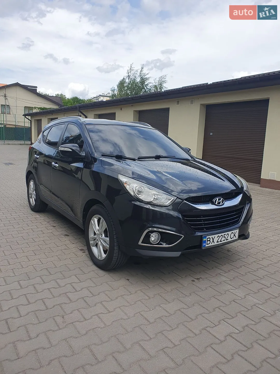 2010 Hyundai Tucson - мініатюра 4