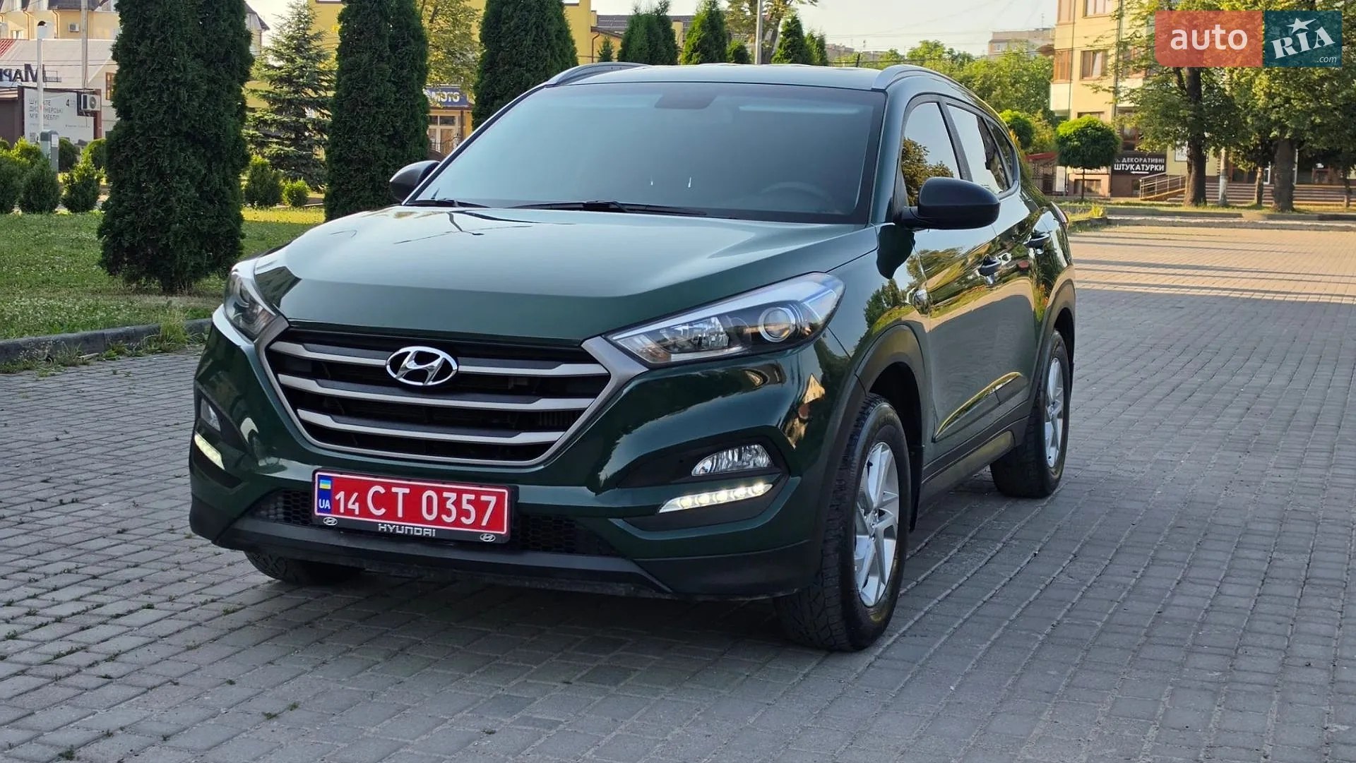 2018 Hyundai Tucson - фото 1