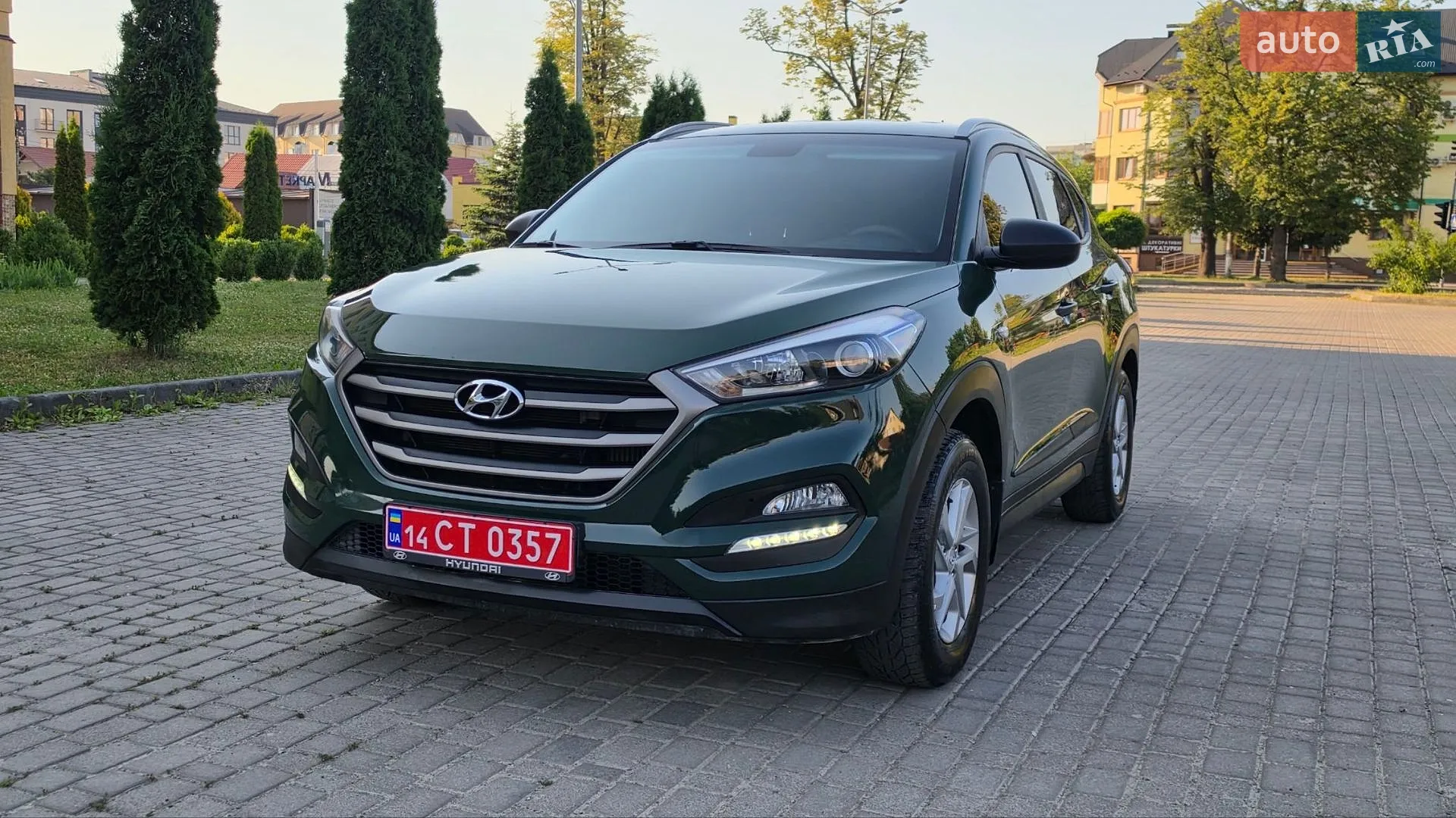 2018 Hyundai Tucson - мініатюра 5