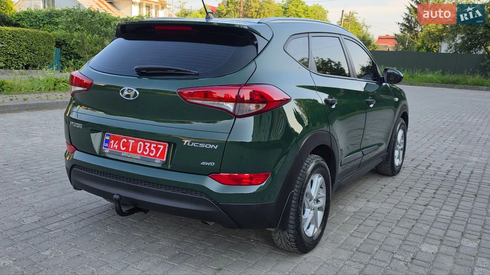 2018 Hyundai Tucson - мініатюра 14