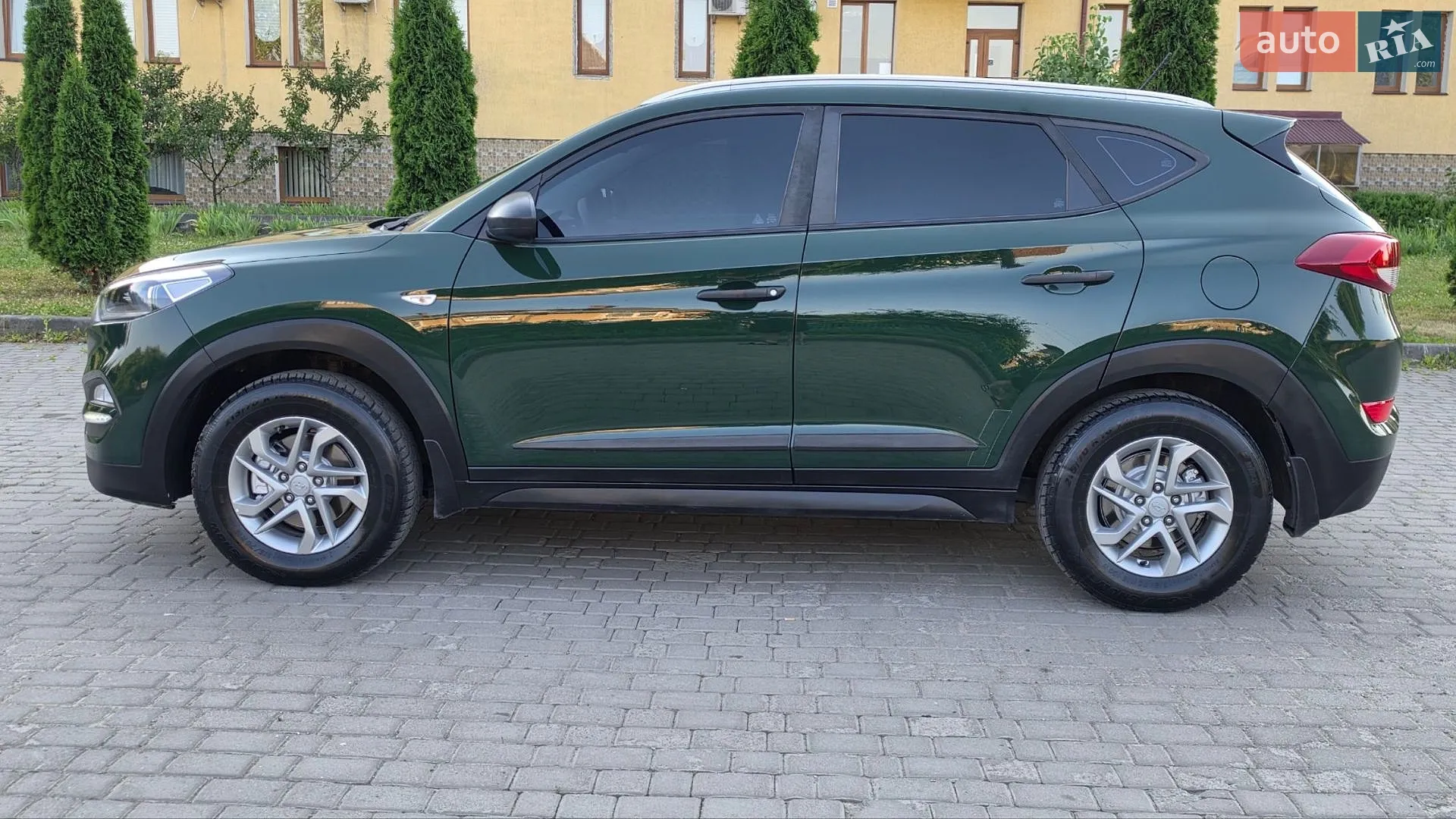 2018 Hyundai Tucson - мініатюра 21