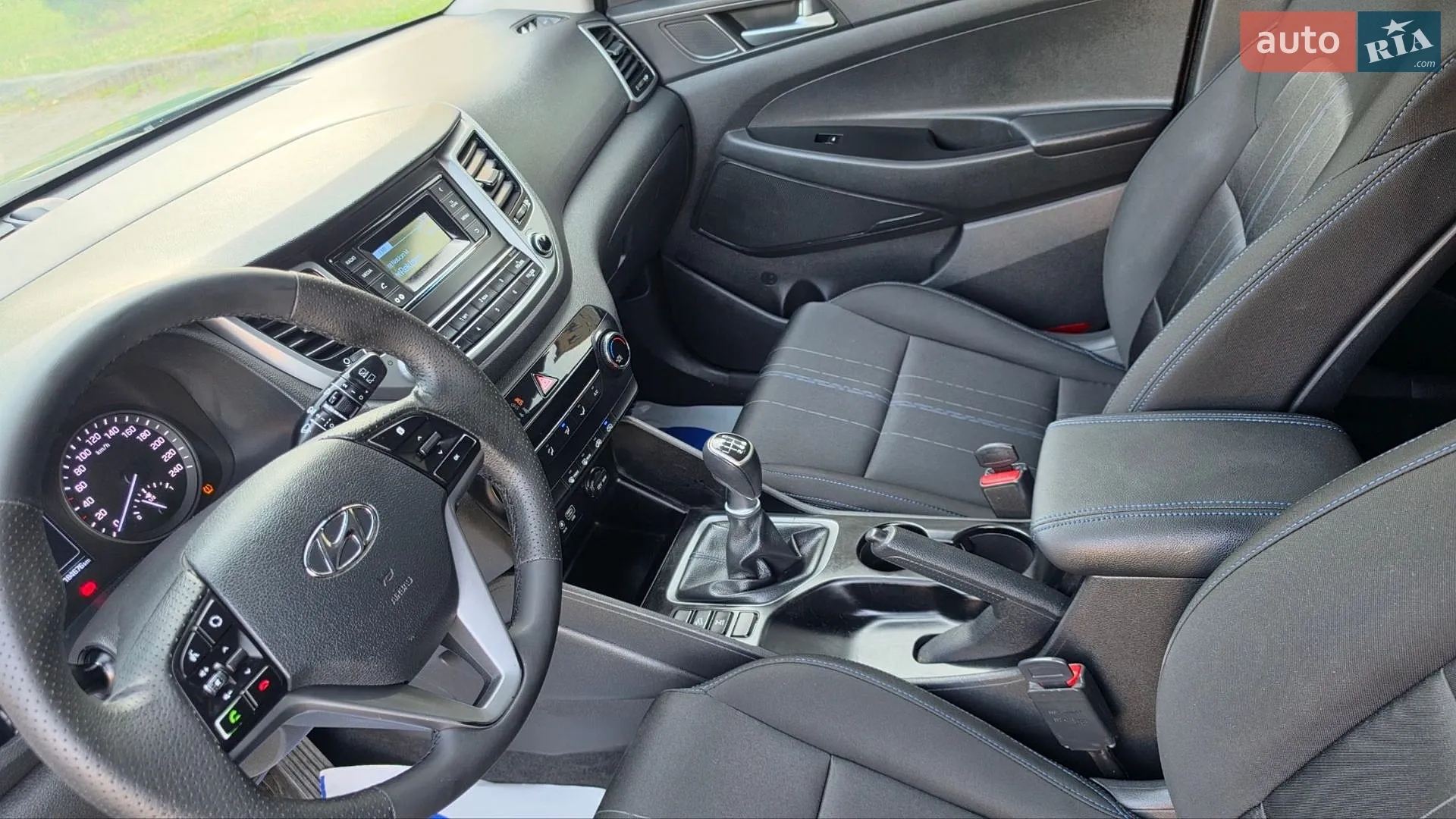 2018 Hyundai Tucson - мініатюра 27
