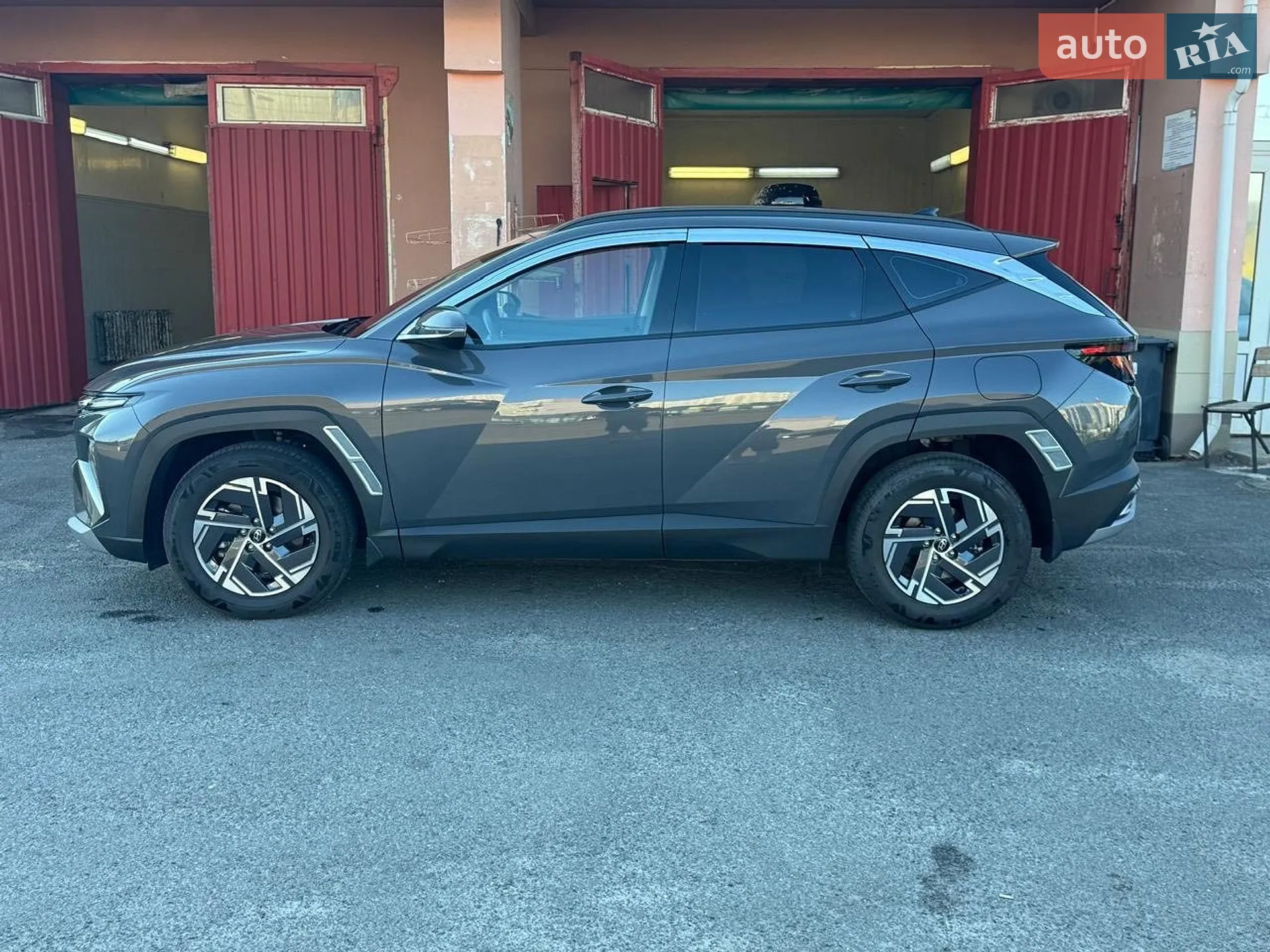 2025 Hyundai Tucson - мініатюра 3