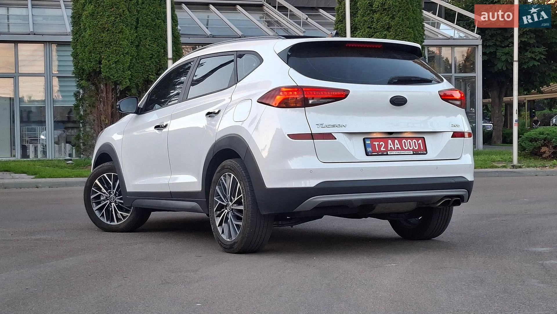 2018 Hyundai Tucson - мініатюра 12