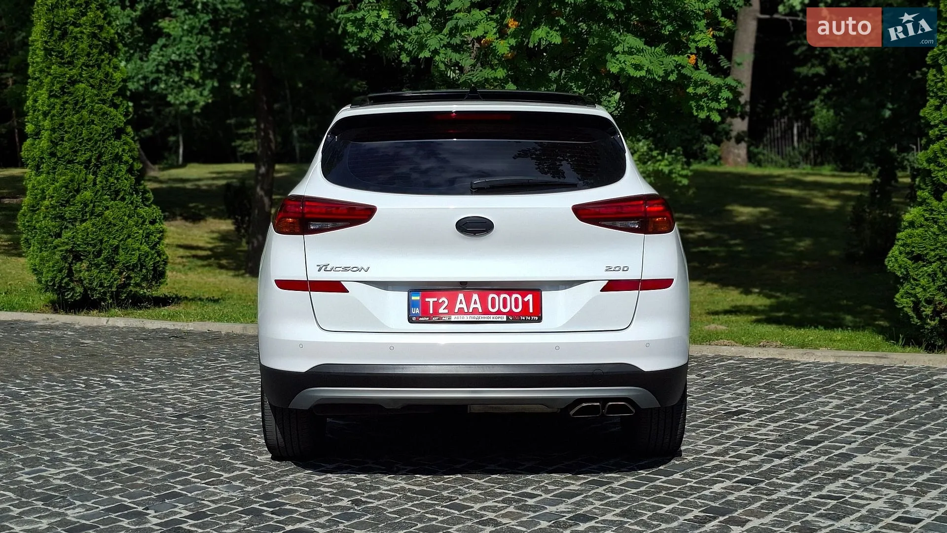 2018 Hyundai Tucson - мініатюра 6