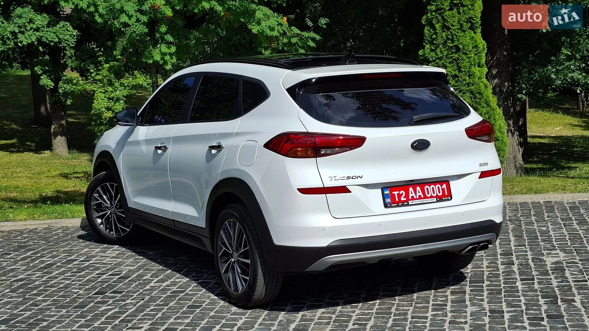 2018 Hyundai Tucson - мініатюра 16