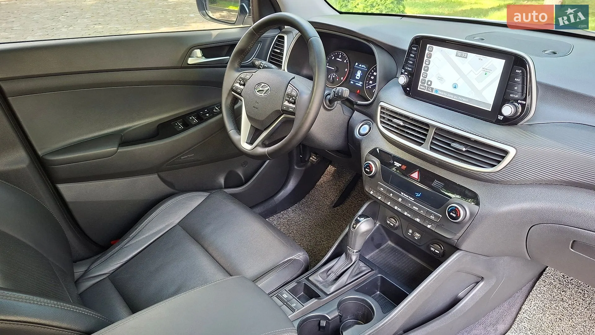 2018 Hyundai Tucson - мініатюра 47
