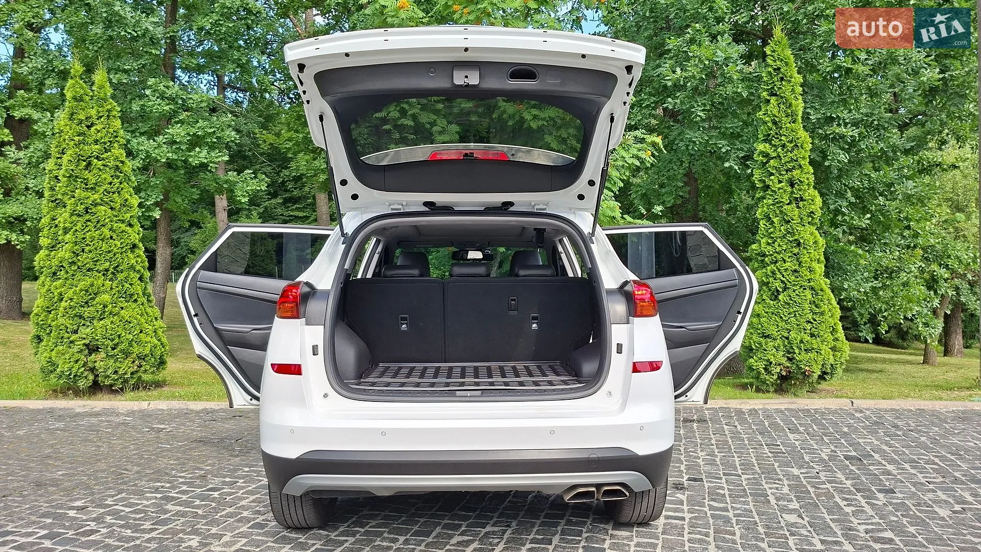 2018 Hyundai Tucson - мініатюра 53