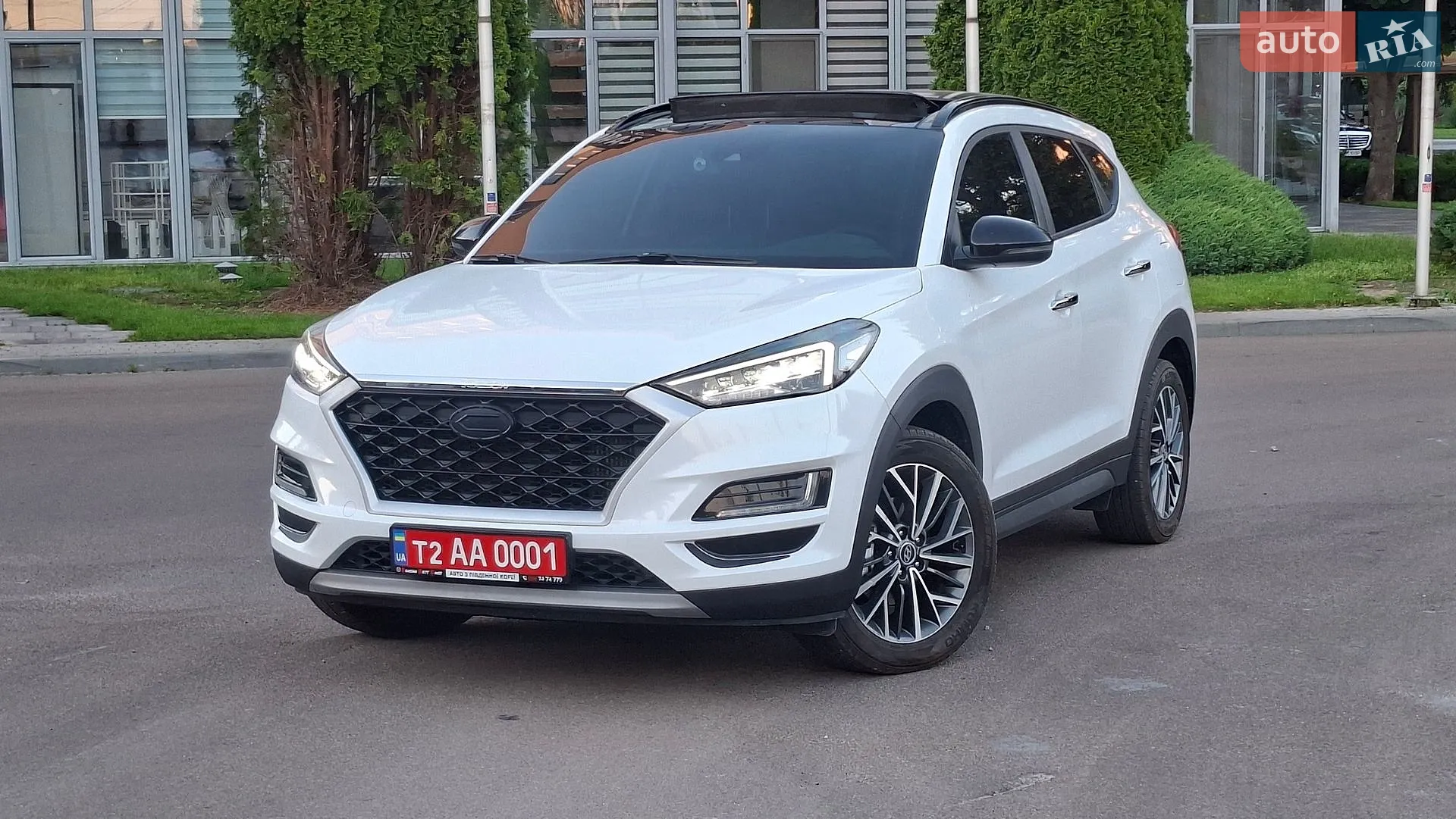 2018 Hyundai Tucson - мініатюра 90