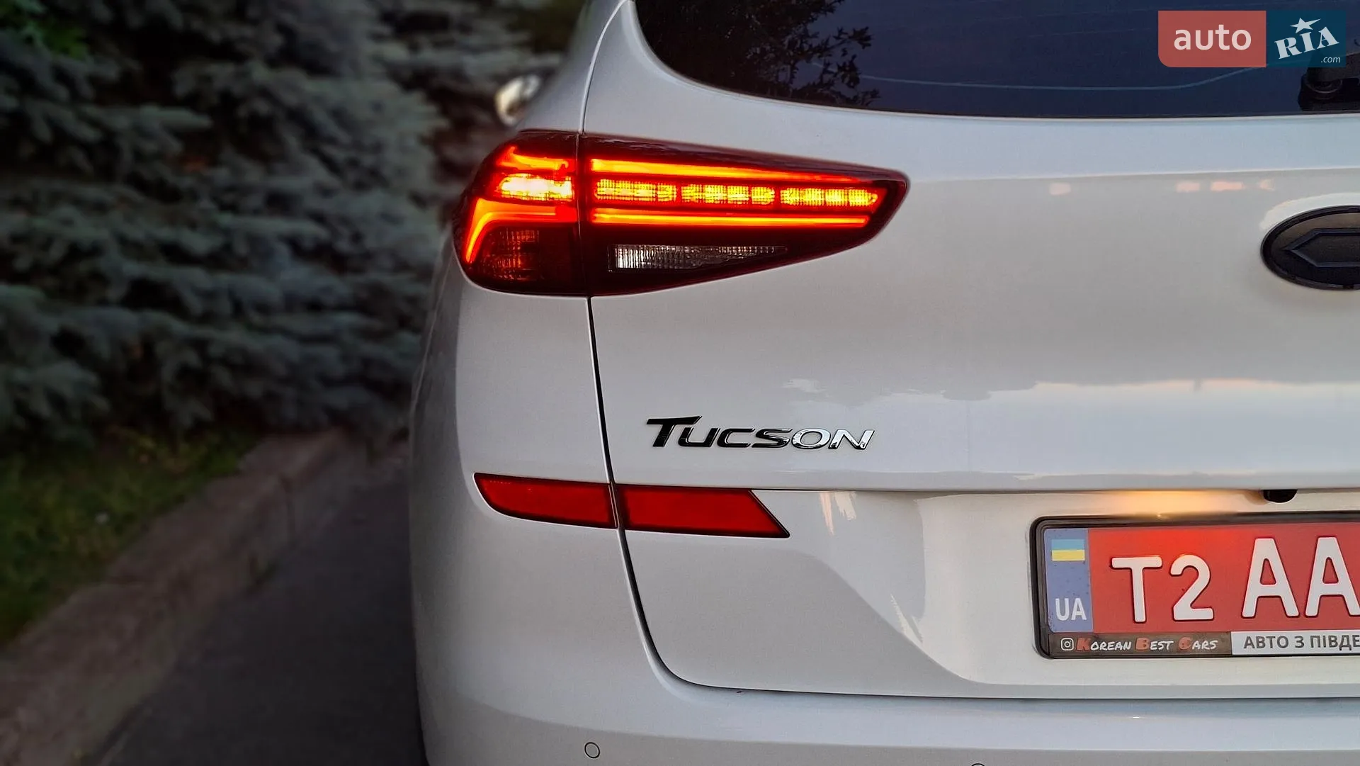 2018 Hyundai Tucson - мініатюра 101
