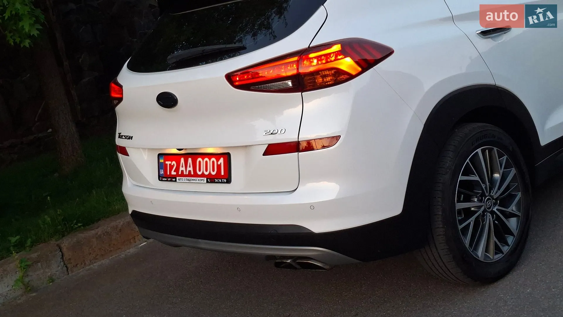 2018 Hyundai Tucson - мініатюра 97