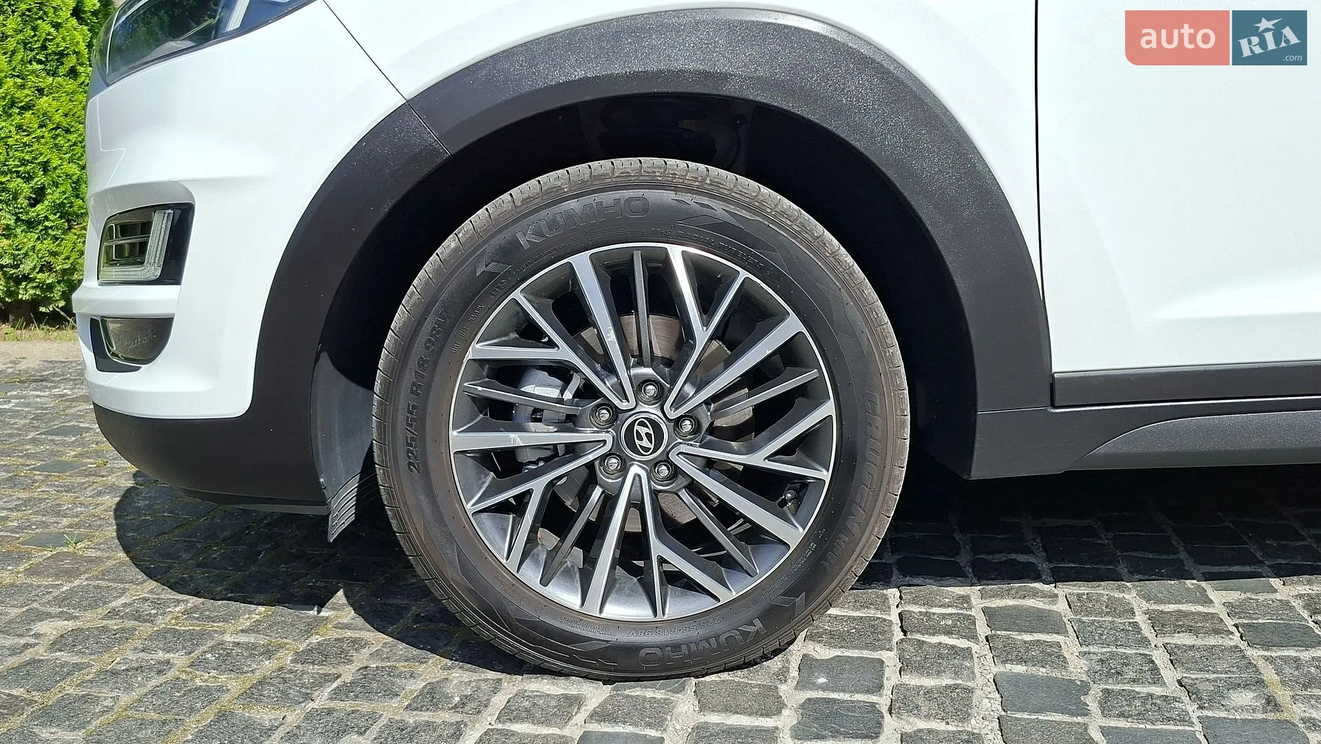 2018 Hyundai Tucson - мініатюра 132