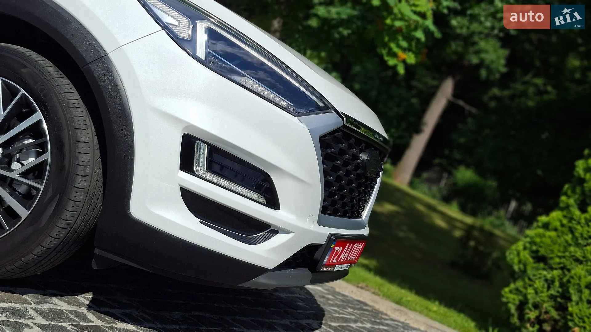 2018 Hyundai Tucson - мініатюра 138