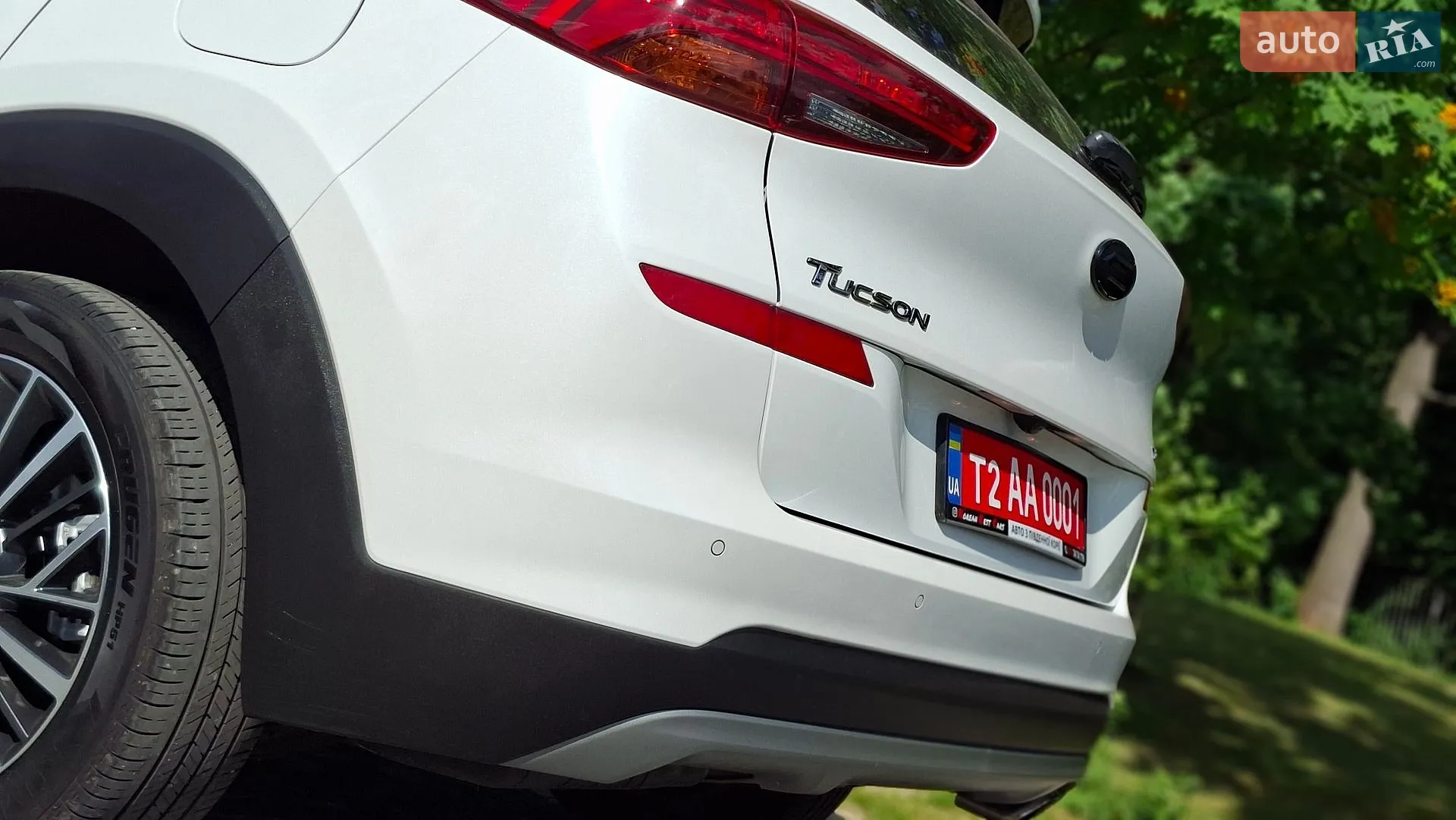 2018 Hyundai Tucson - мініатюра 141