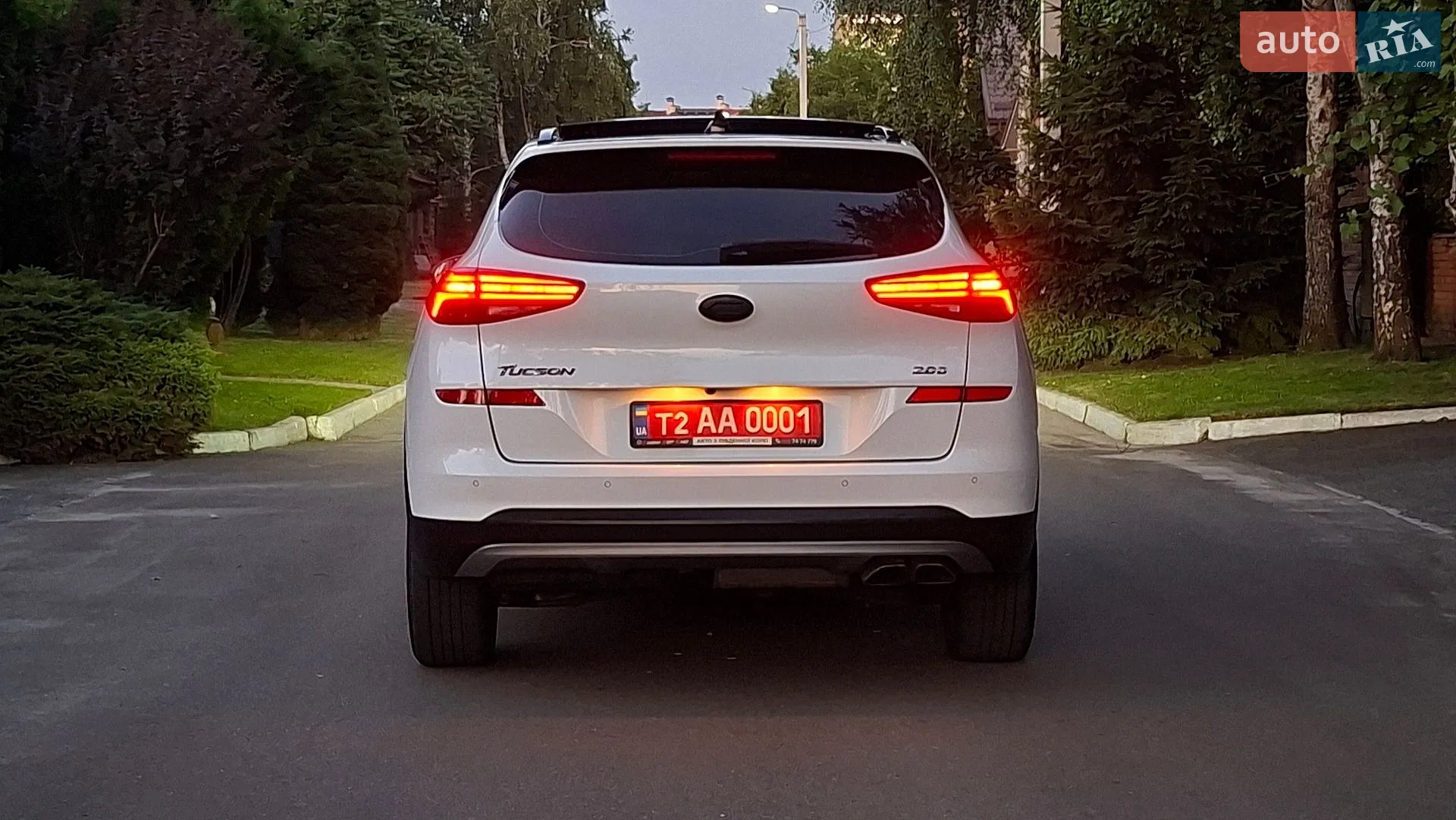 2018 Hyundai Tucson - мініатюра 144