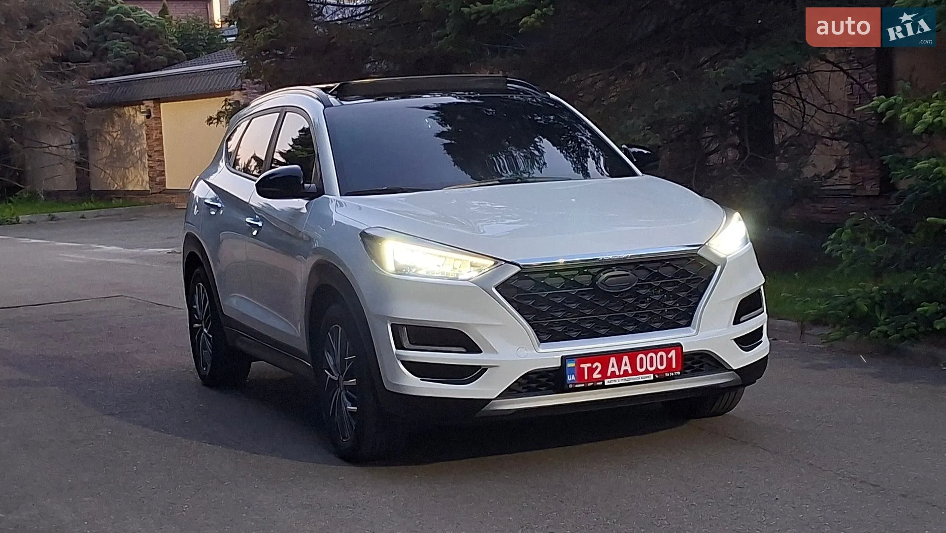 2018 Hyundai Tucson - мініатюра 146