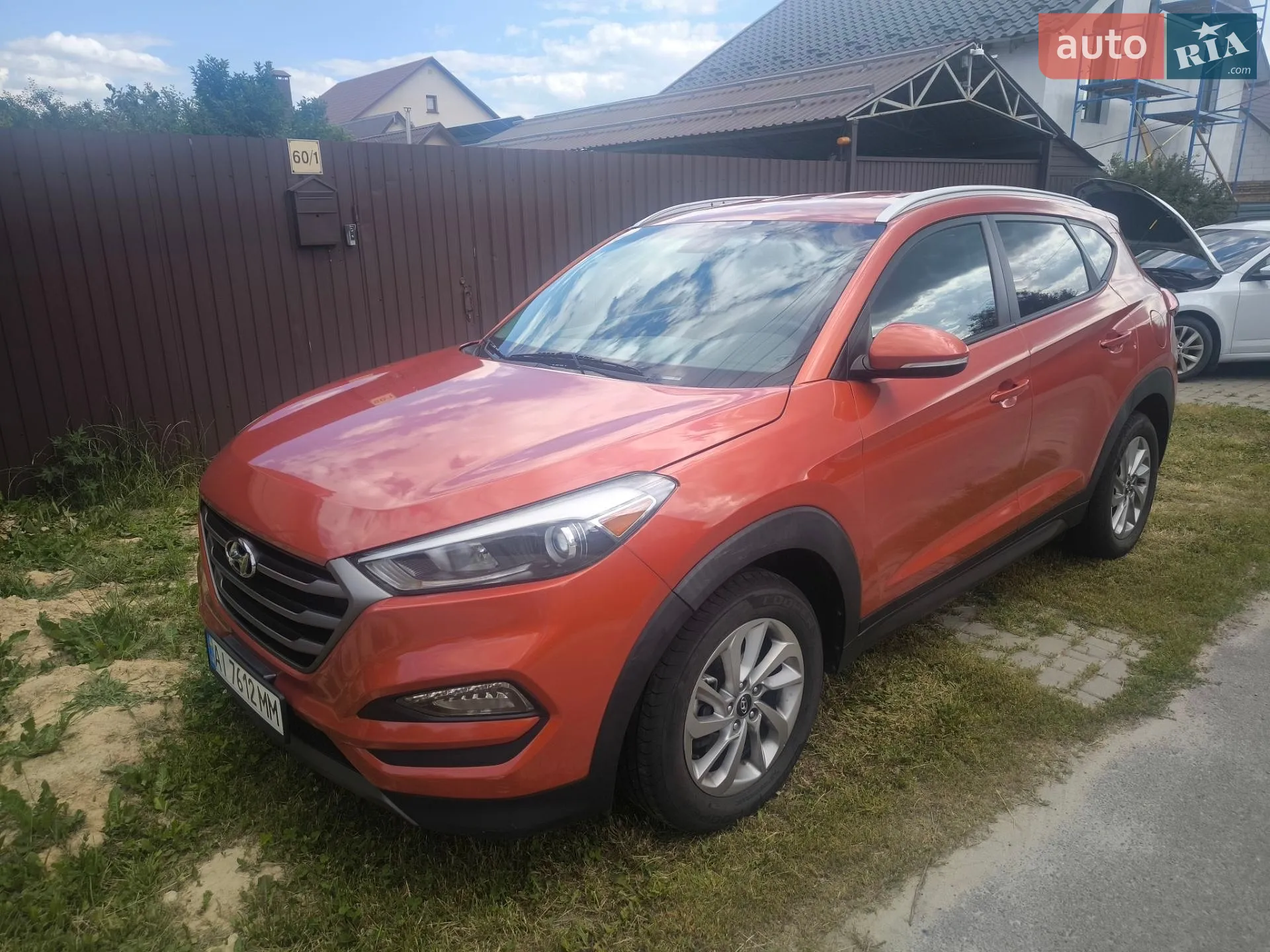2015 Hyundai Tucson - фото 1
