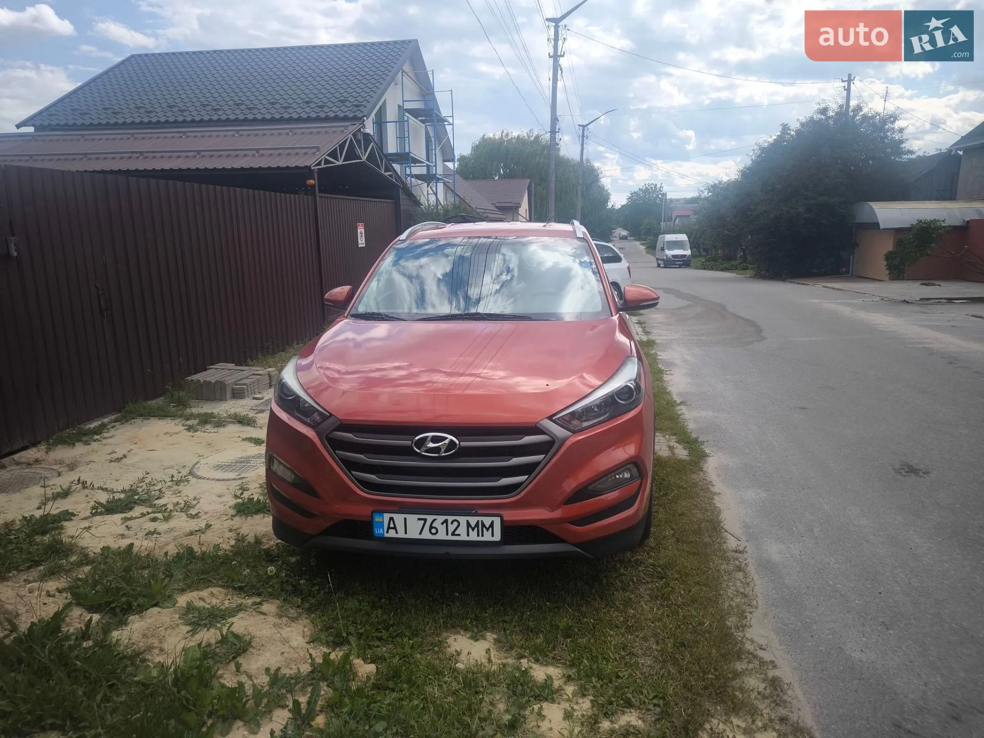 2015 Hyundai Tucson - мініатюра 5