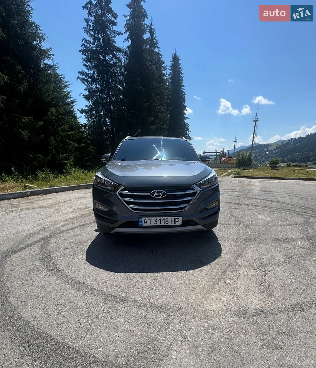 2017 Hyundai Tucson - мініатюра 6