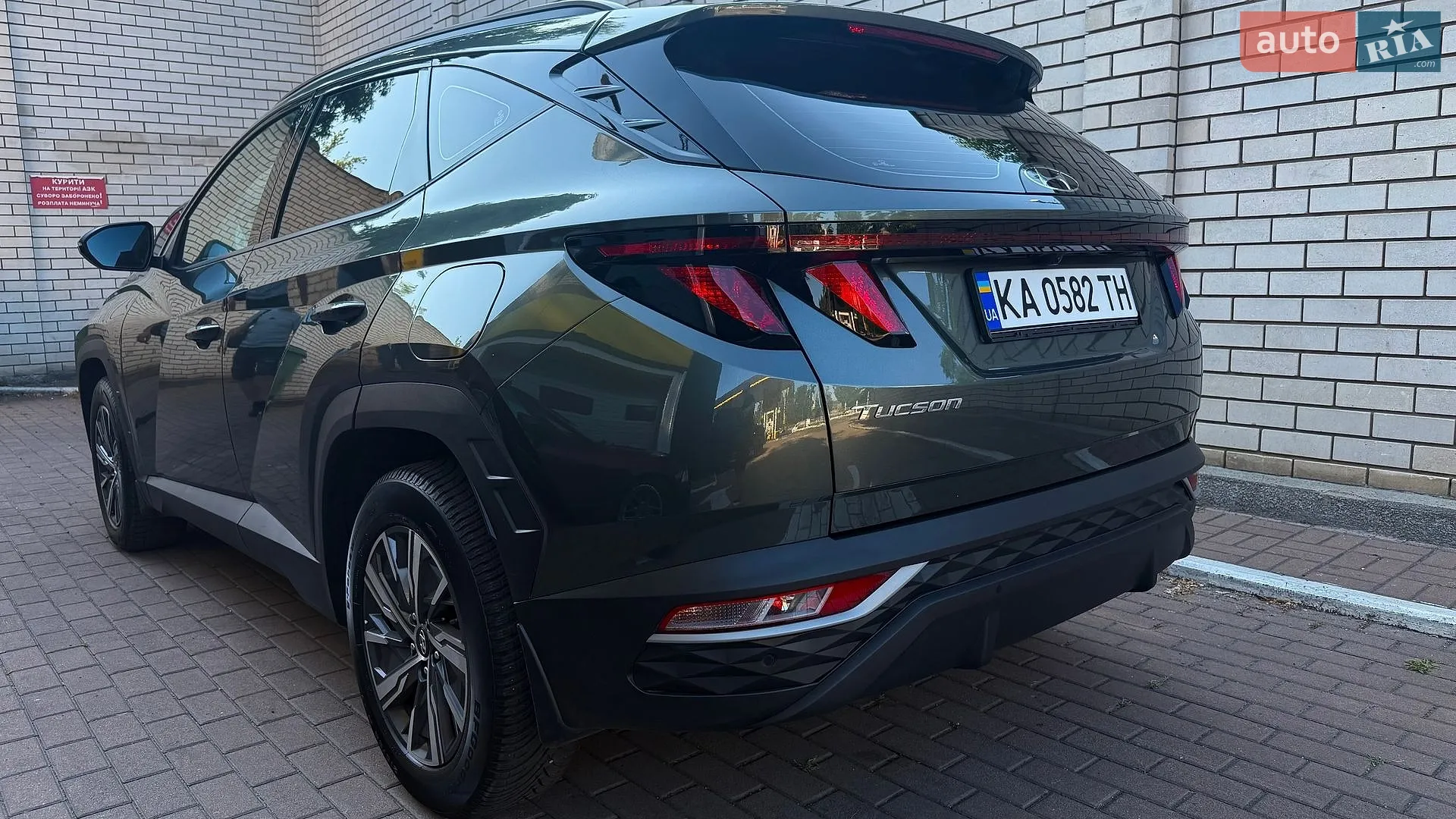 2022 Hyundai Tucson - мініатюра 4