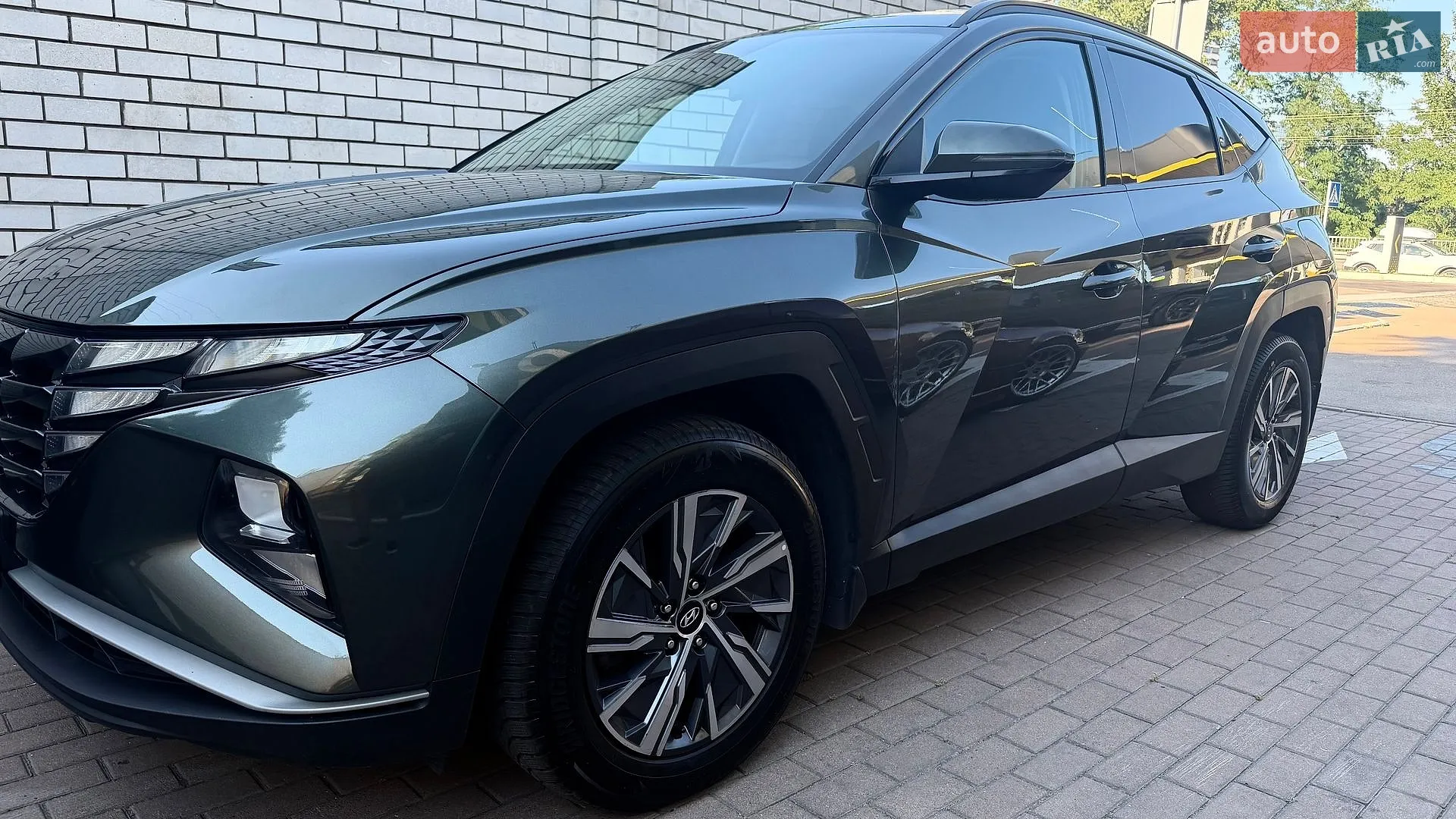 2022 Hyundai Tucson - мініатюра 19