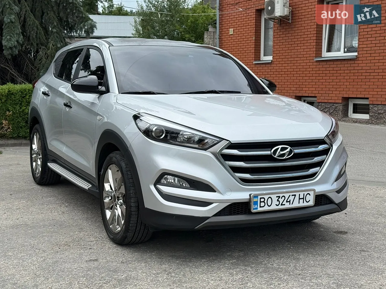 2016 Hyundai Tucson - мініатюра 16