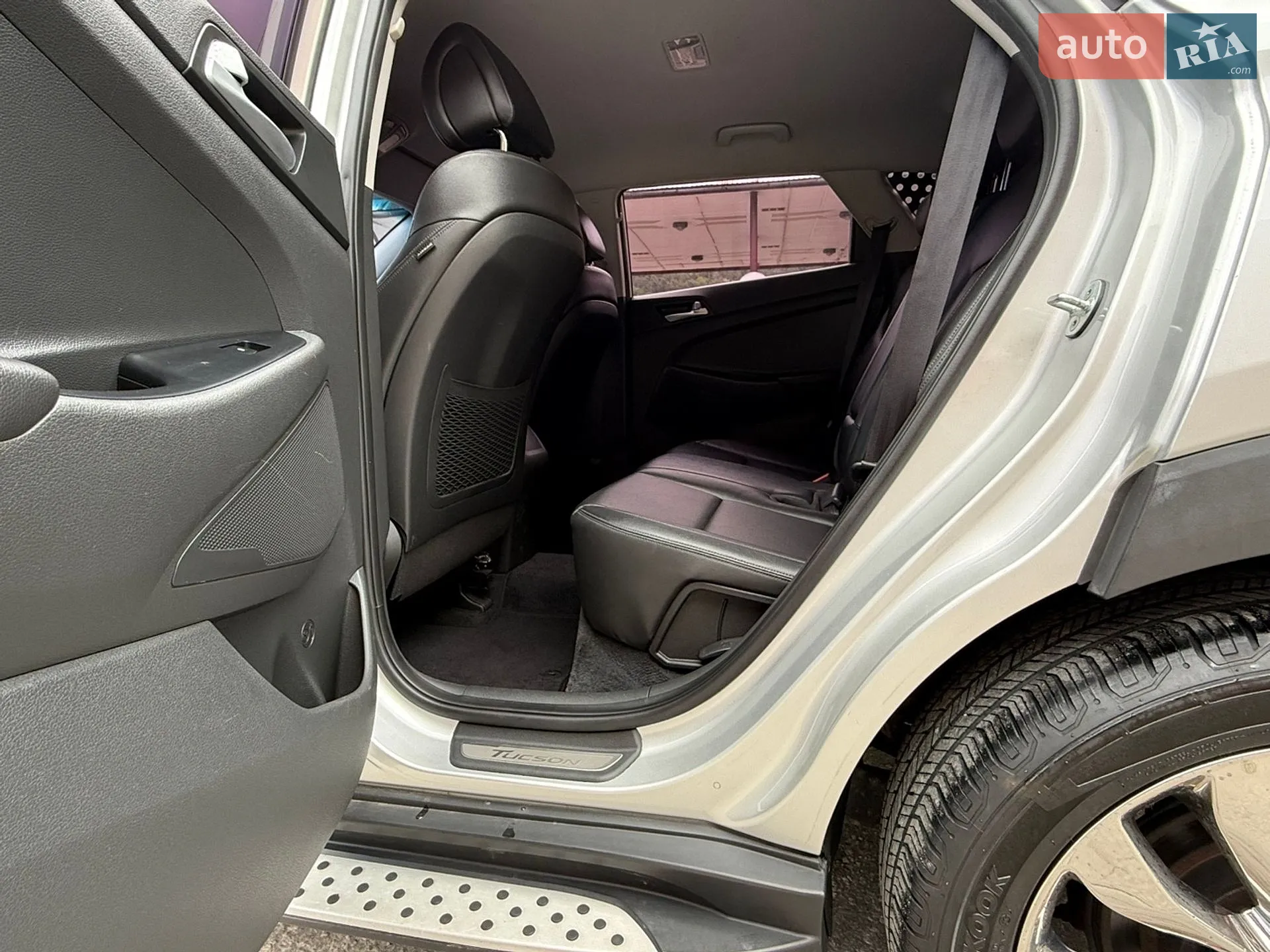 2015 Hyundai Tucson - мініатюра 17