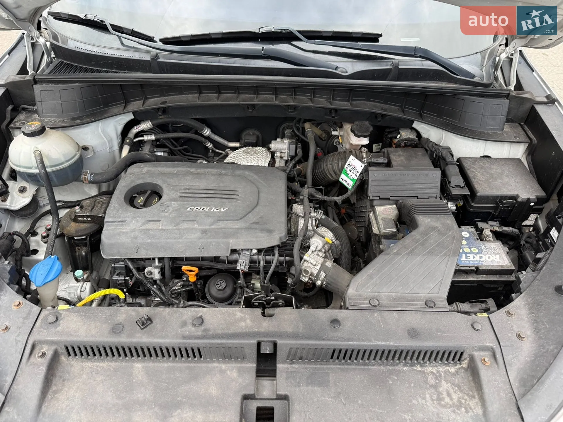 2015 Hyundai Tucson - мініатюра 24