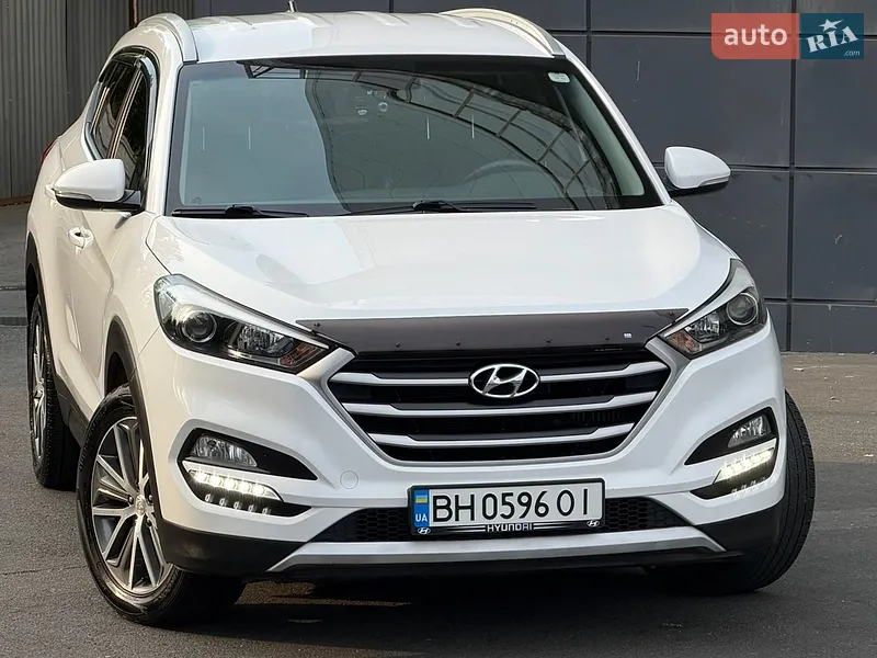 Hyundai Tucson 2016 VIN KMHJ381ABHU210346 фото оголошення 6 з 95