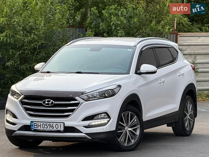 Hyundai Tucson 2016 VIN KMHJ381ABHU210346 фото оголошення 11 з 95
