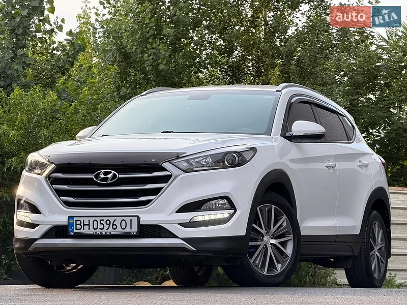 Hyundai Tucson 2016 VIN KMHJ381ABHU210346 фото оголошення 16 з 95
