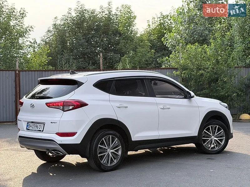 Hyundai Tucson 2016 VIN KMHJ381ABHU210346 фото оголошення 30 з 95