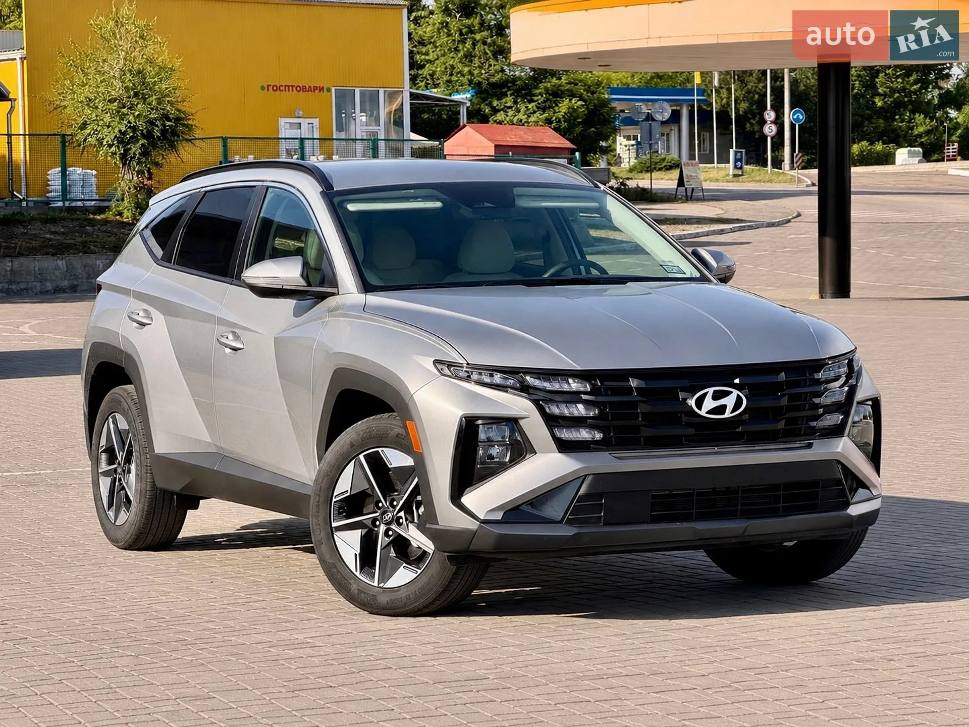 2025 Hyundai Tucson - мініатюра 4