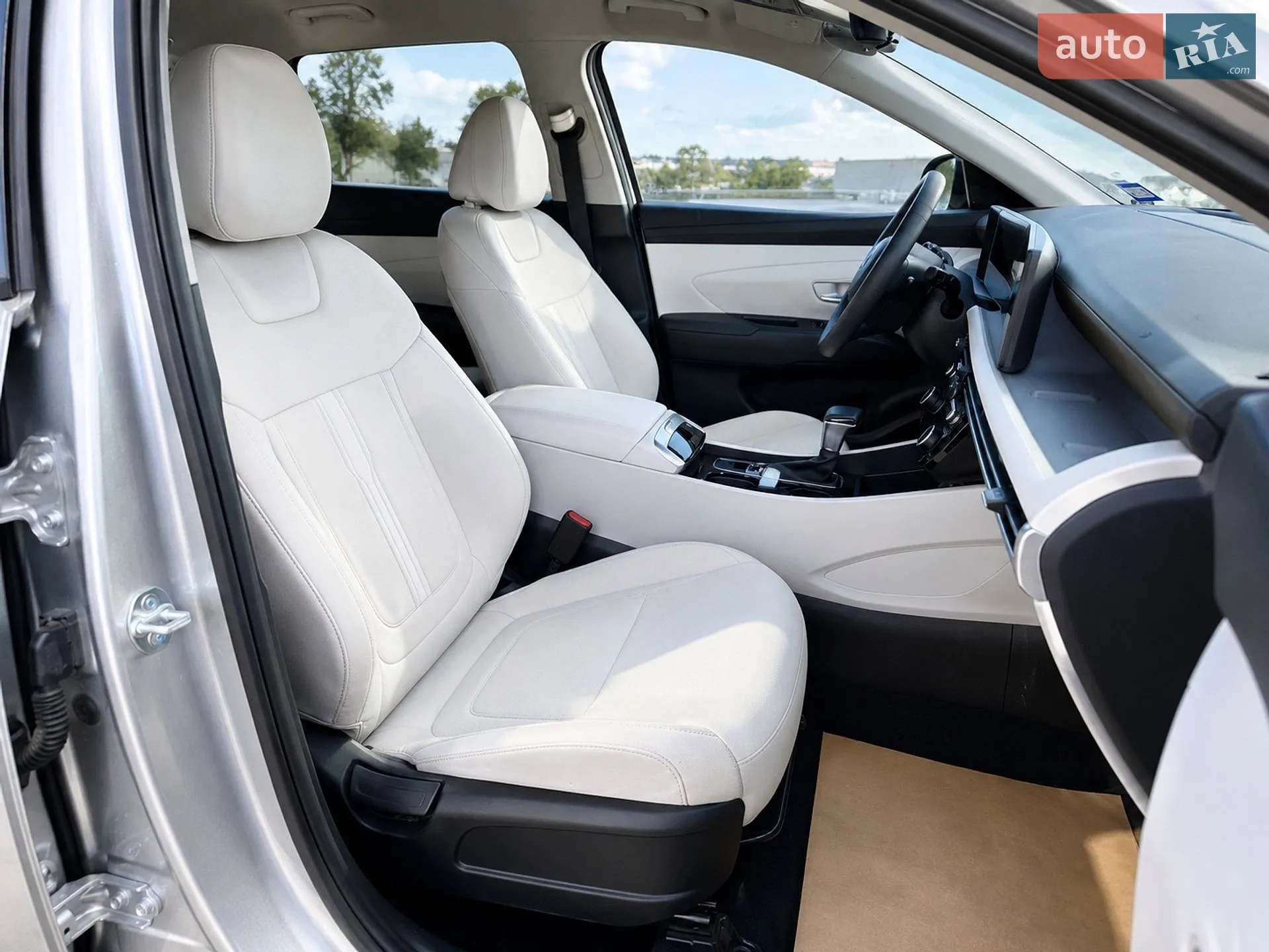 2025 Hyundai Tucson - мініатюра 9