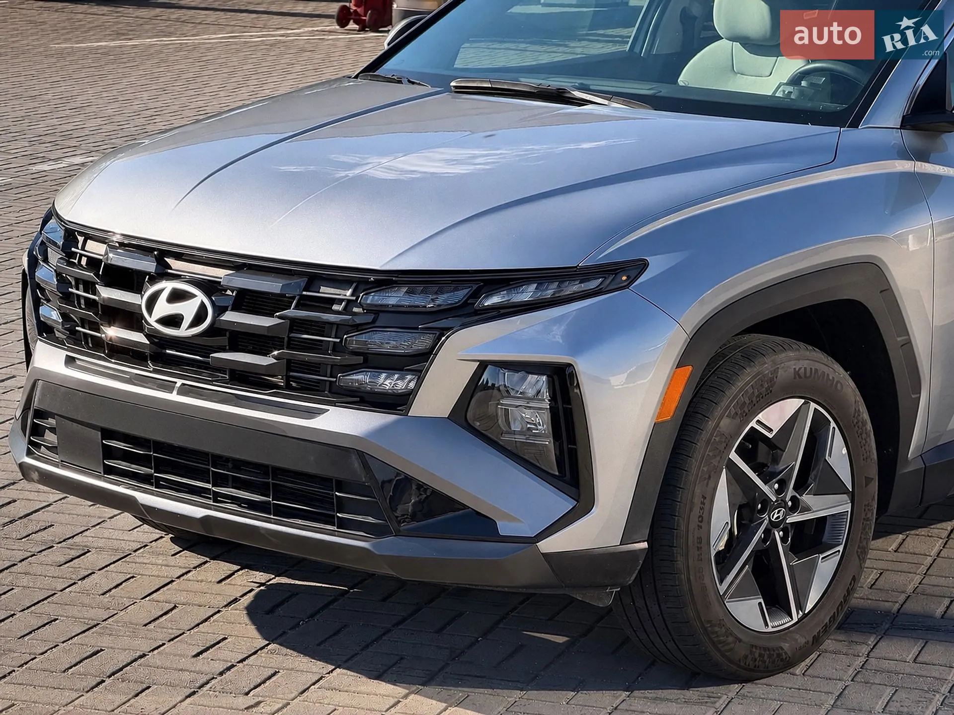 2025 Hyundai Tucson - мініатюра 16