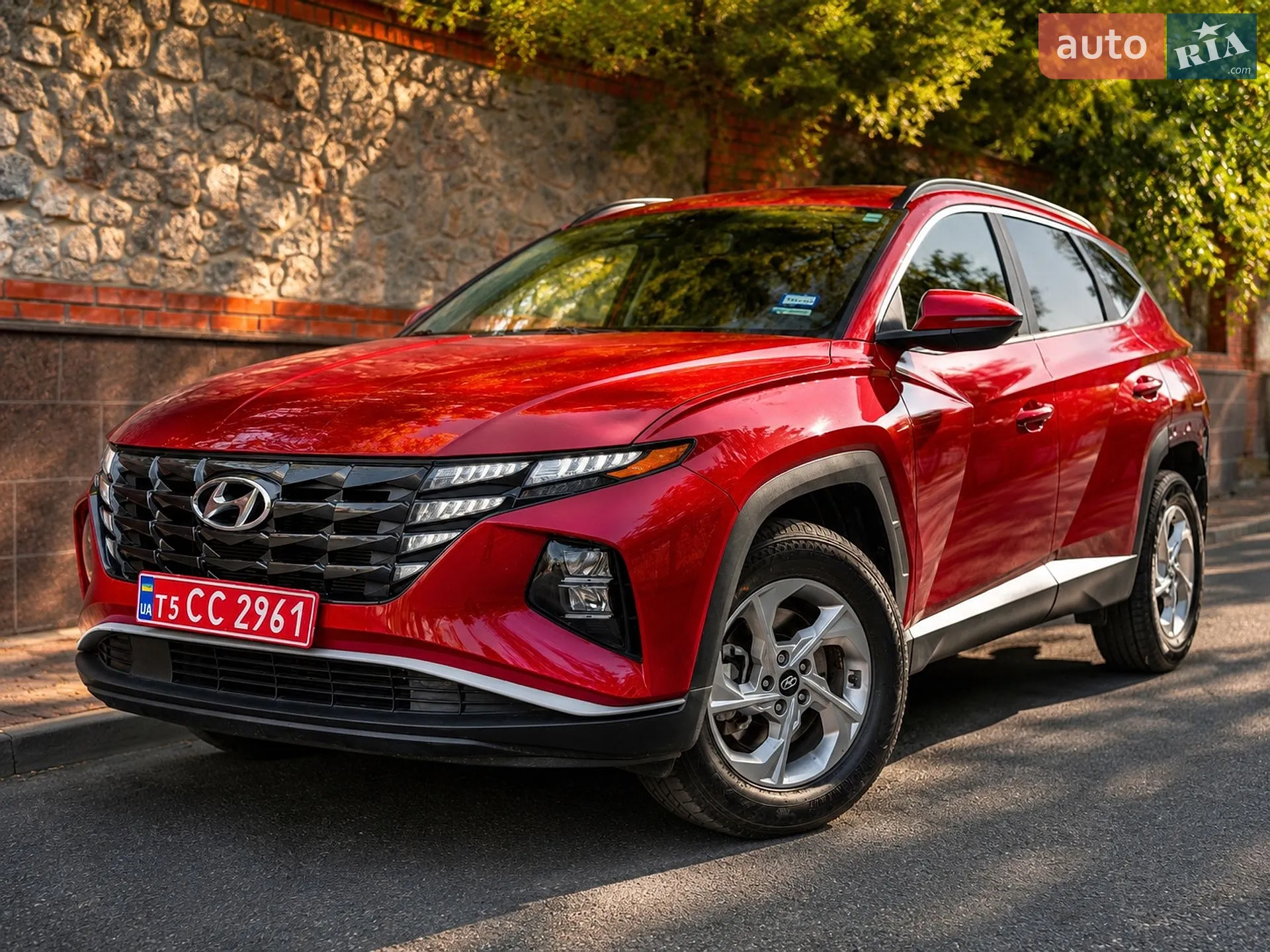 2023 Hyundai Tucson - фото 1