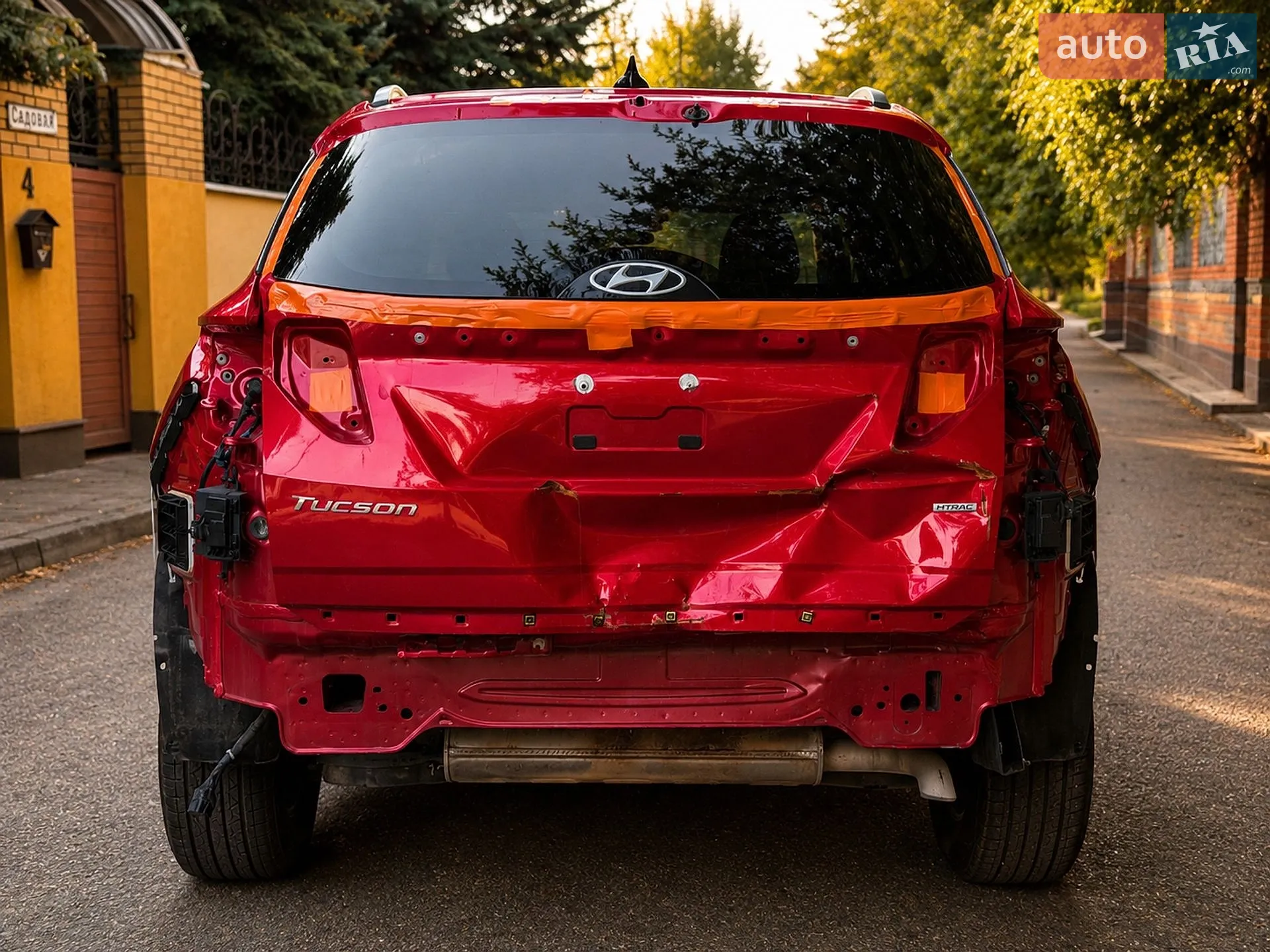 2023 Hyundai Tucson - мініатюра 6