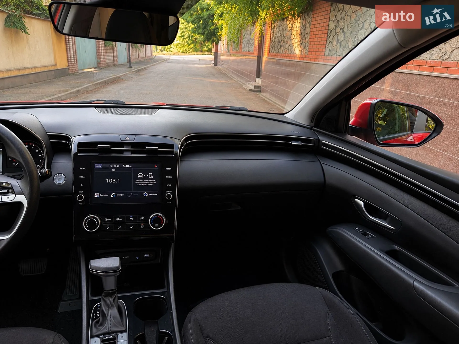 2023 Hyundai Tucson - мініатюра 11