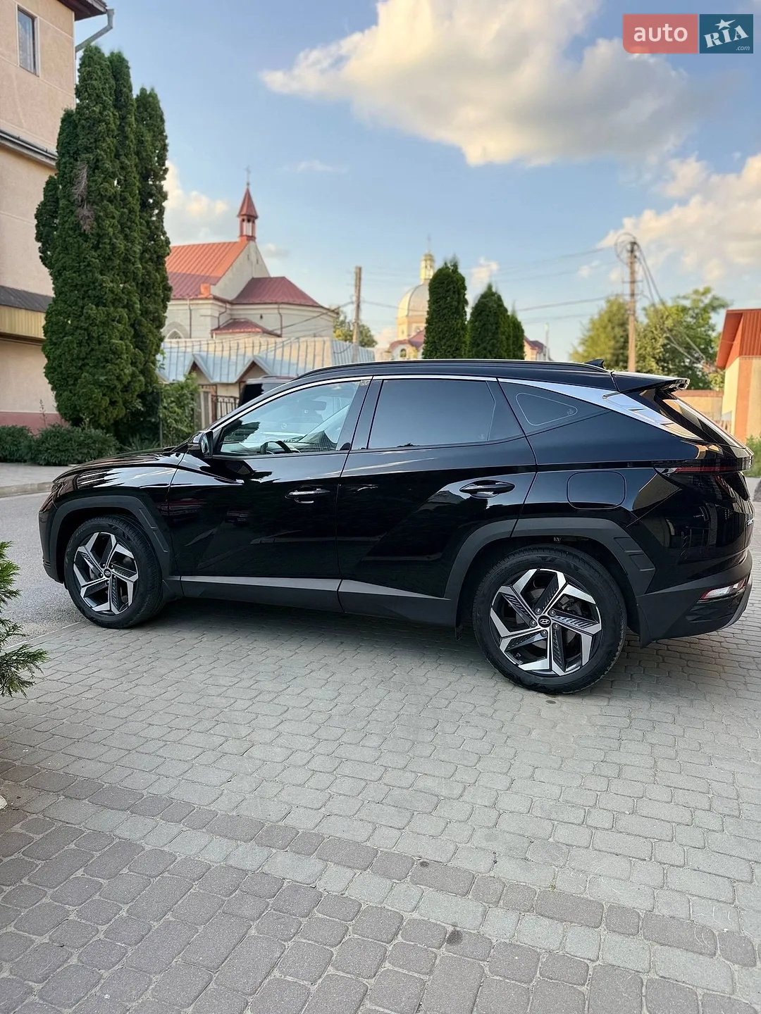 2023 Hyundai Tucson - мініатюра 8