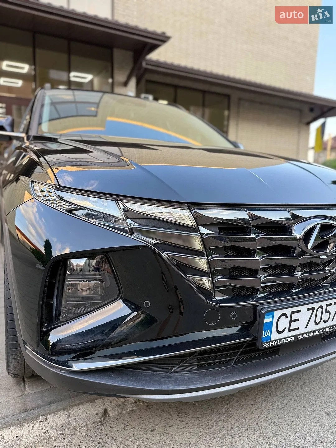 2023 Hyundai Tucson - мініатюра 13